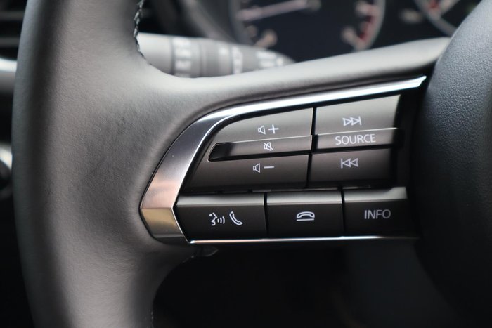 2025 Mazda 3 G20 Pure