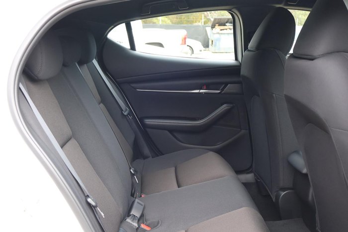 2025 Mazda 3 G20 Pure