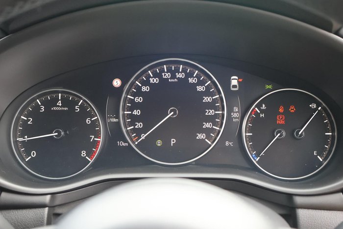2025 Mazda 3 G20 Pure