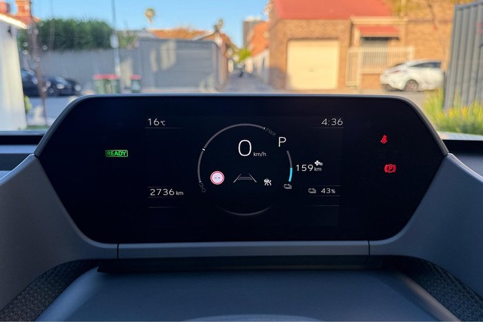 2025 Subaru Solterra AWD Touring