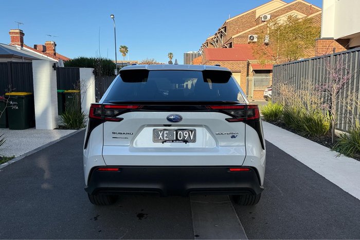 2025 Subaru Solterra AWD Touring