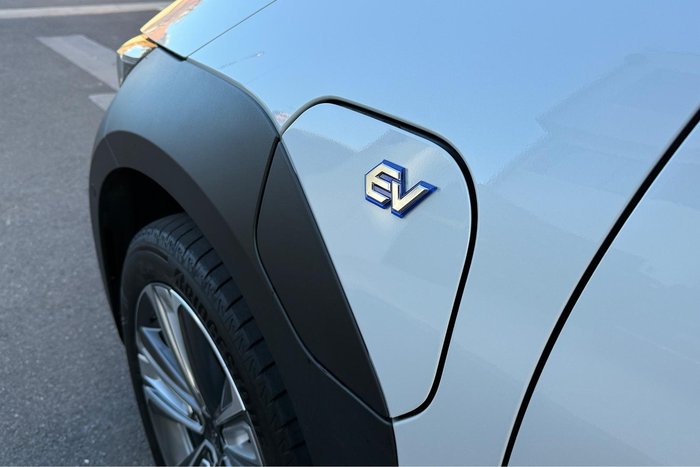 2025 Subaru Solterra AWD Touring