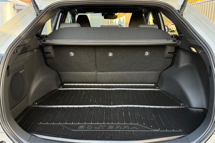 2025 Subaru Solterra AWD Touring