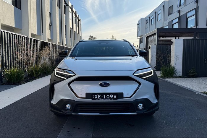 2025 Subaru Solterra AWD Touring
