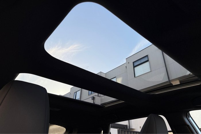 2025 Subaru Solterra AWD Touring