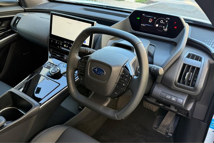 2025 Subaru Solterra AWD Touring