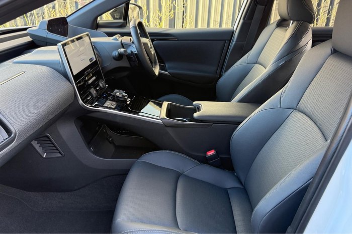 2025 Subaru Solterra AWD Touring