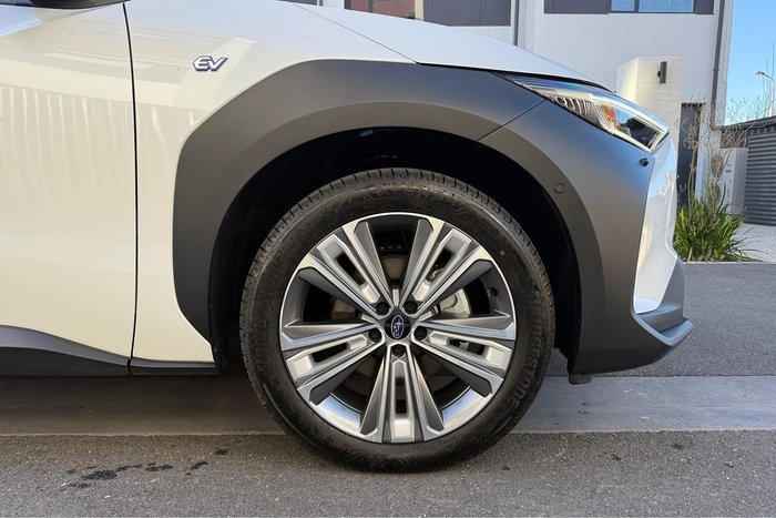 2025 Subaru Solterra AWD Touring