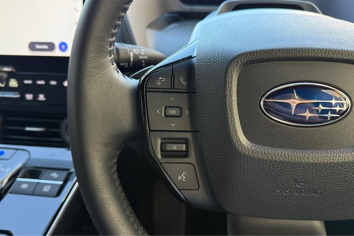 2025 Subaru Solterra AWD Touring