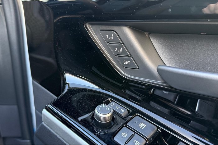 2025 Subaru Solterra AWD Touring