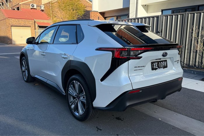 2025 Subaru Solterra AWD Touring