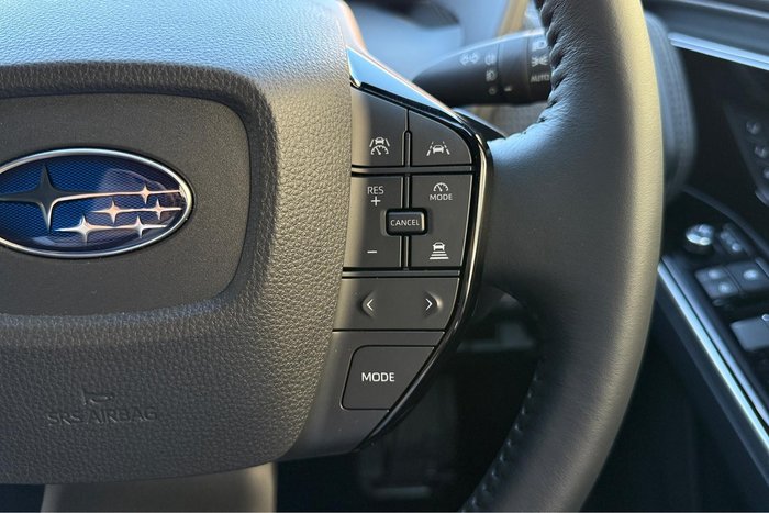 2025 Subaru Solterra AWD Touring