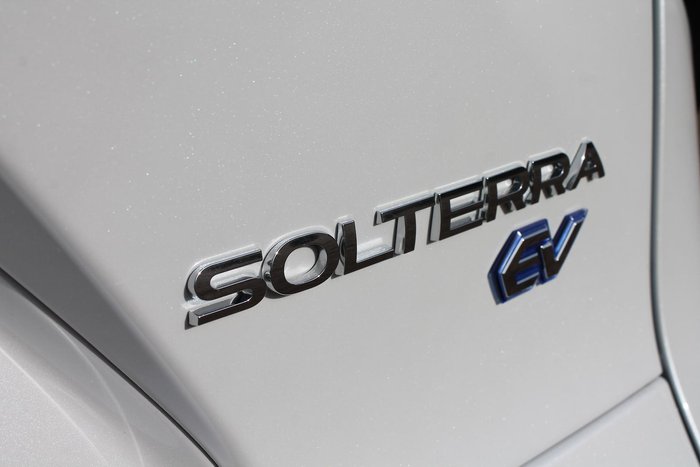 2025 Subaru Solterra AWD Touring