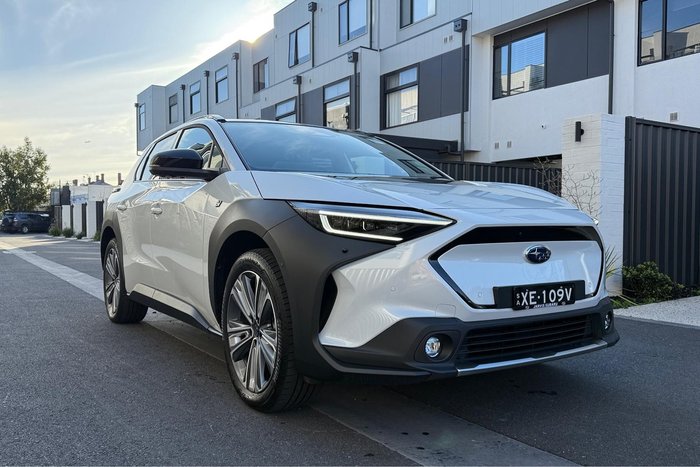 2025 Subaru Solterra AWD Touring