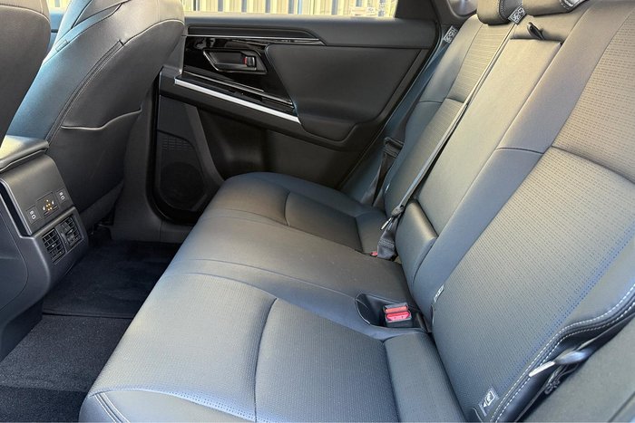 2025 Subaru Solterra AWD Touring