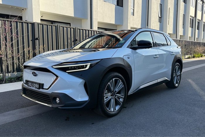 2025 Subaru Solterra AWD Touring