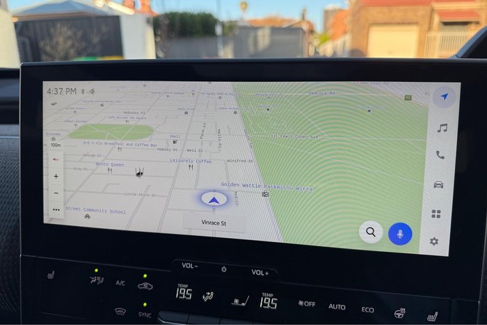 2025 Subaru Solterra AWD Touring