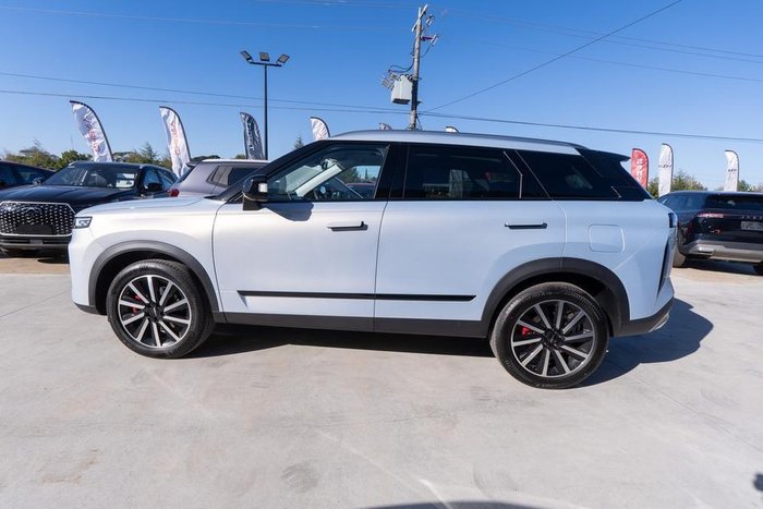 2025 Jaecoo J7 Ridge