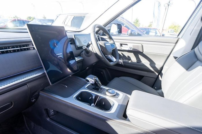 2025 Jaecoo J7 Ridge