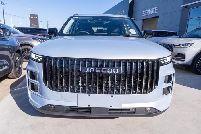 2025 Jaecoo J7 Ridge