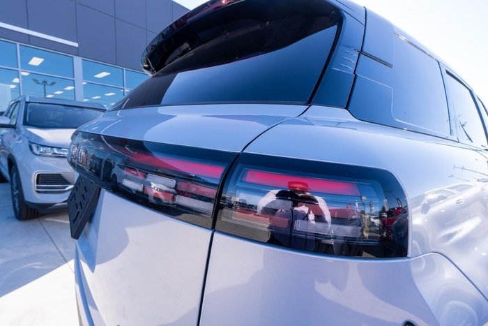 2025 Jaecoo J7 Ridge