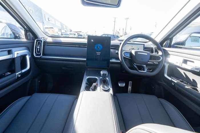 2025 Jaecoo J7 Ridge