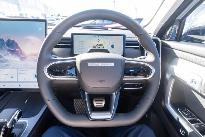 2025 Jaecoo J7 Ridge