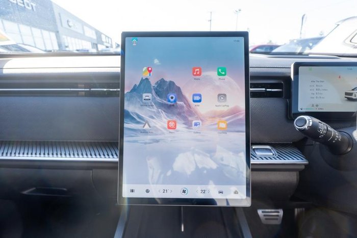 2025 Jaecoo J7 Ridge