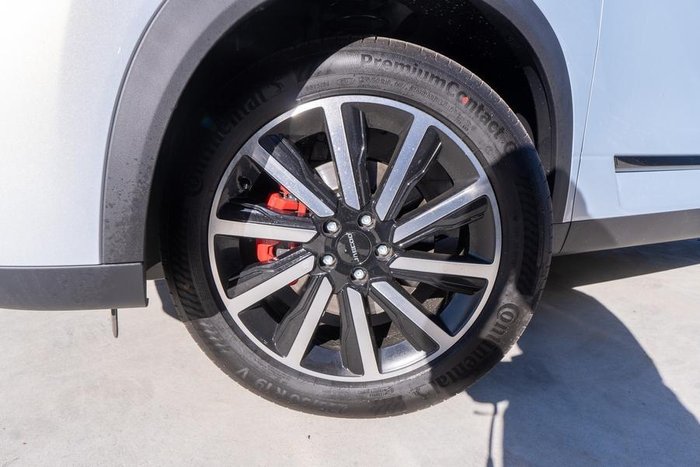 2025 Jaecoo J7 Ridge