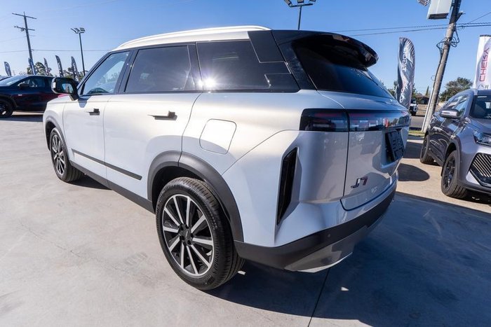 2025 Jaecoo J7 Ridge