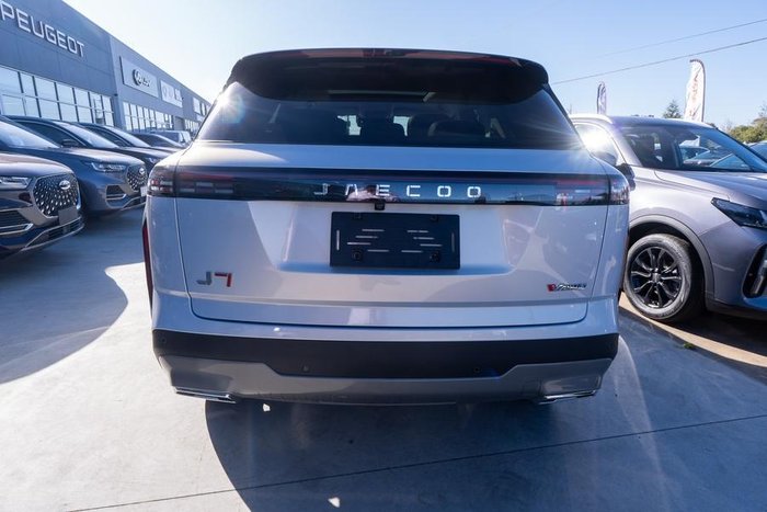 2025 Jaecoo J7 Ridge