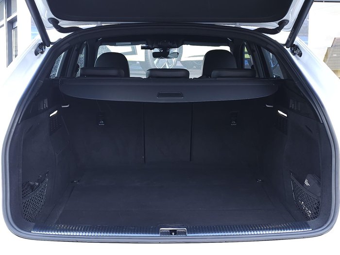 2022 Audi Q5 40 TDI S line FY MY22 4X4 On Demand Glacier White