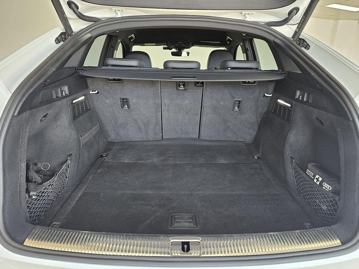 2022 Audi Q5 40 TDI S line FY MY22 4X4 On Demand Glacier White