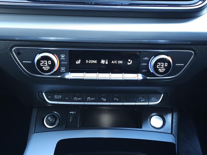 2022 Audi Q5 40 TDI S line FY MY22 4X4 On Demand Glacier White