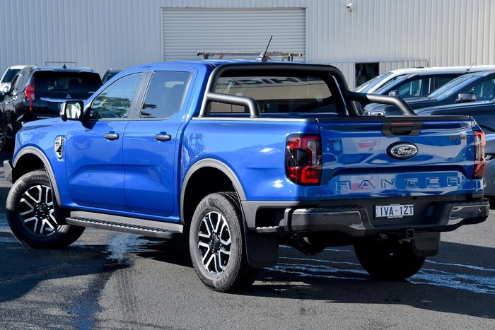 2023 Ford Ranger Sport