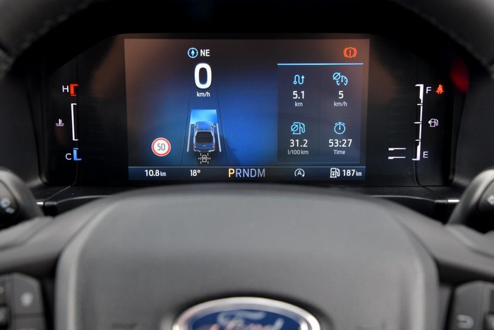 2023 Ford Ranger Sport