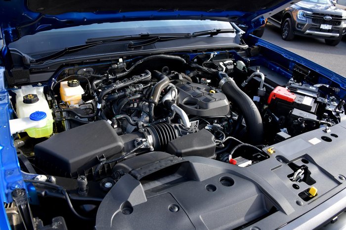 2023 Ford Ranger Sport