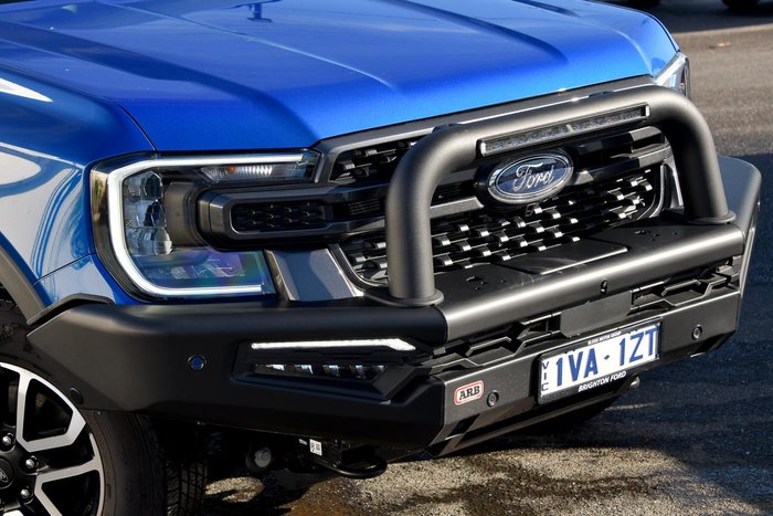 2023 Ford Ranger Sport