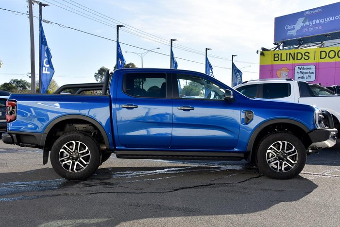 2023 Ford Ranger Sport