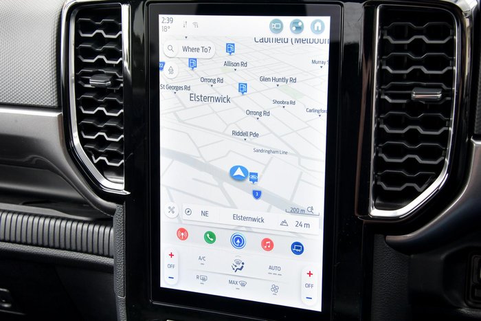 2023 Ford Ranger Sport