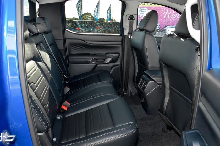 2023 Ford Ranger Sport