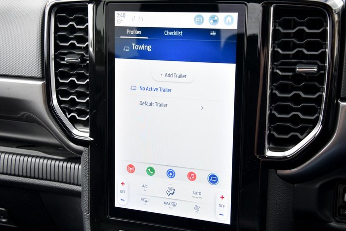 2023 Ford Ranger Sport