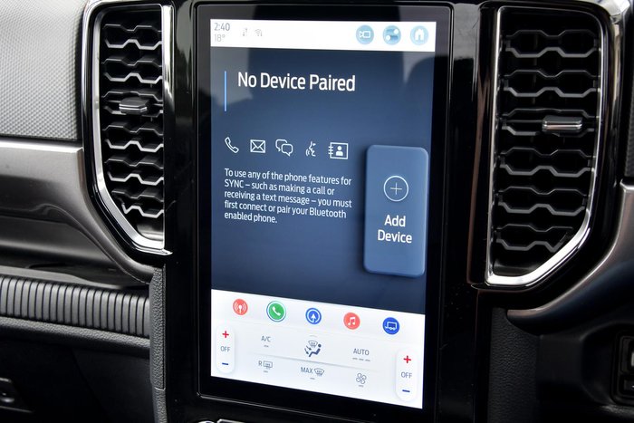 2023 Ford Ranger Sport