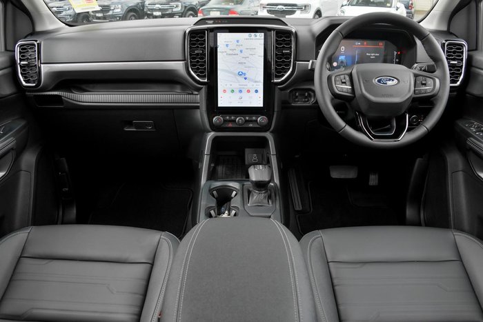 2023 Ford Ranger Sport