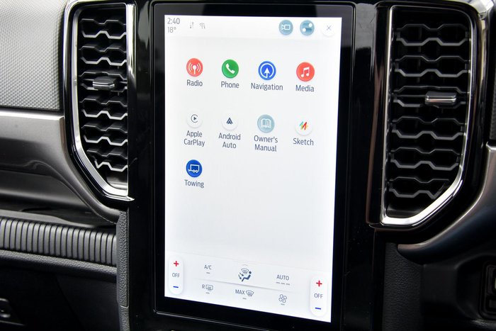 2023 Ford Ranger Sport