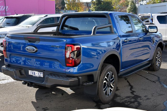 2023 Ford Ranger Sport