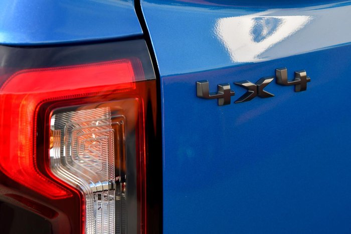 2023 Ford Ranger Sport