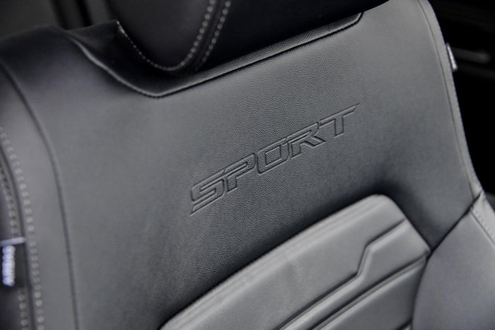 2023 Ford Ranger Sport