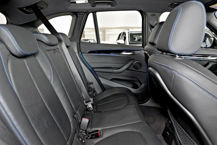 2022 BMW X1 sDrive20i F48 LCI M Misano Blue