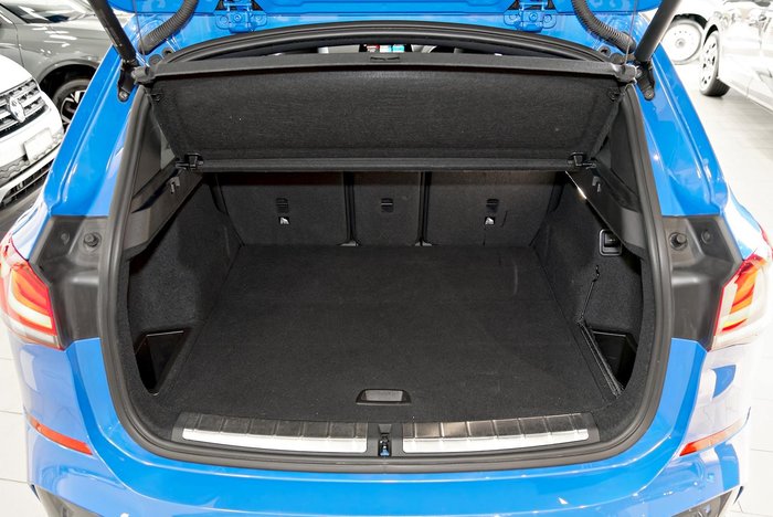 2022 BMW X1 sDrive20i F48 LCI M Misano Blue